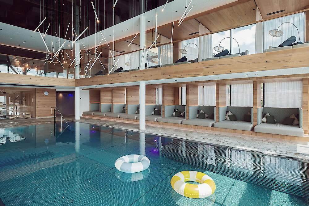 DaySpa mit Frühstück & Abendmenü
